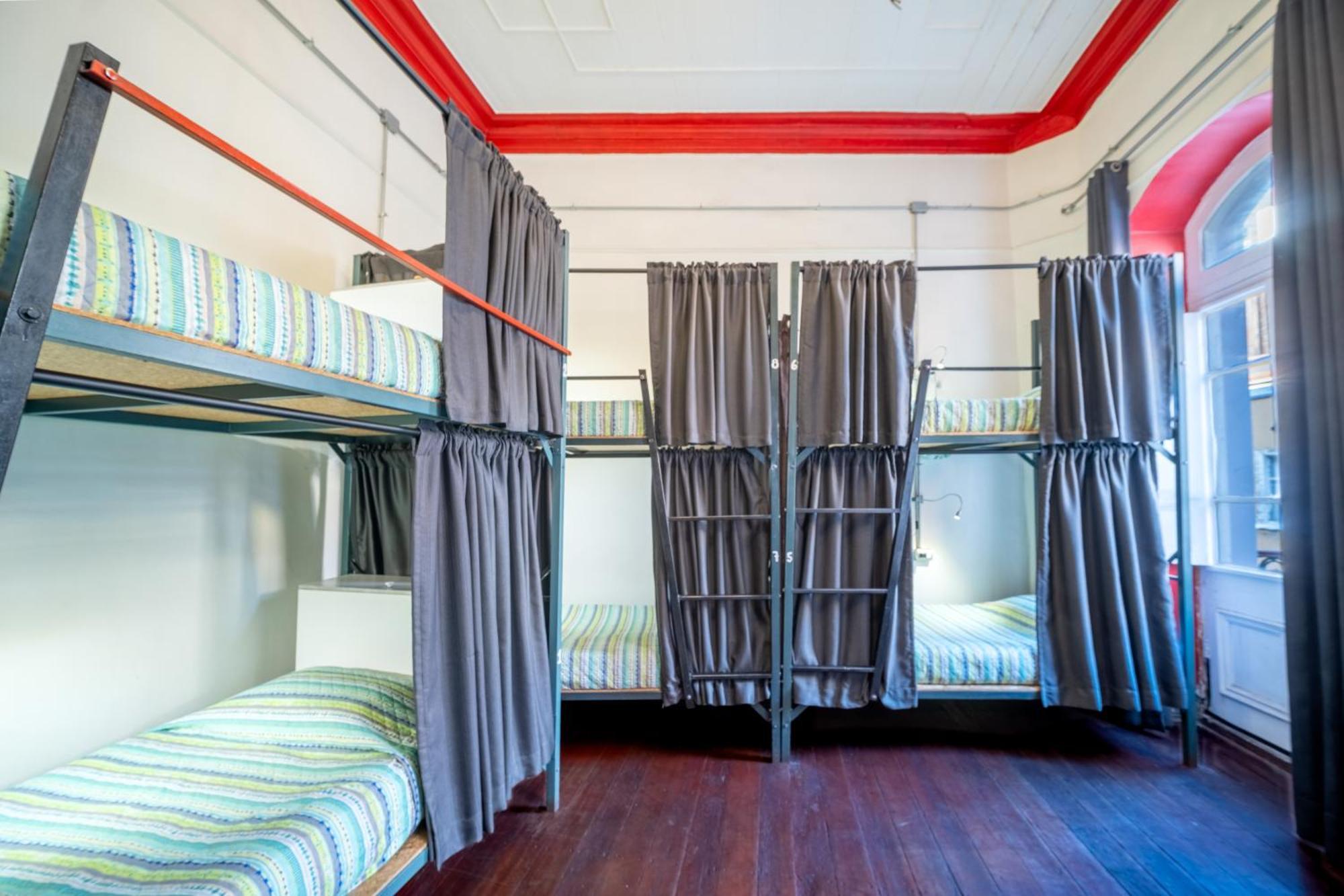 Maki Hostels & Suites Valparaíso Zewnętrze zdjęcie