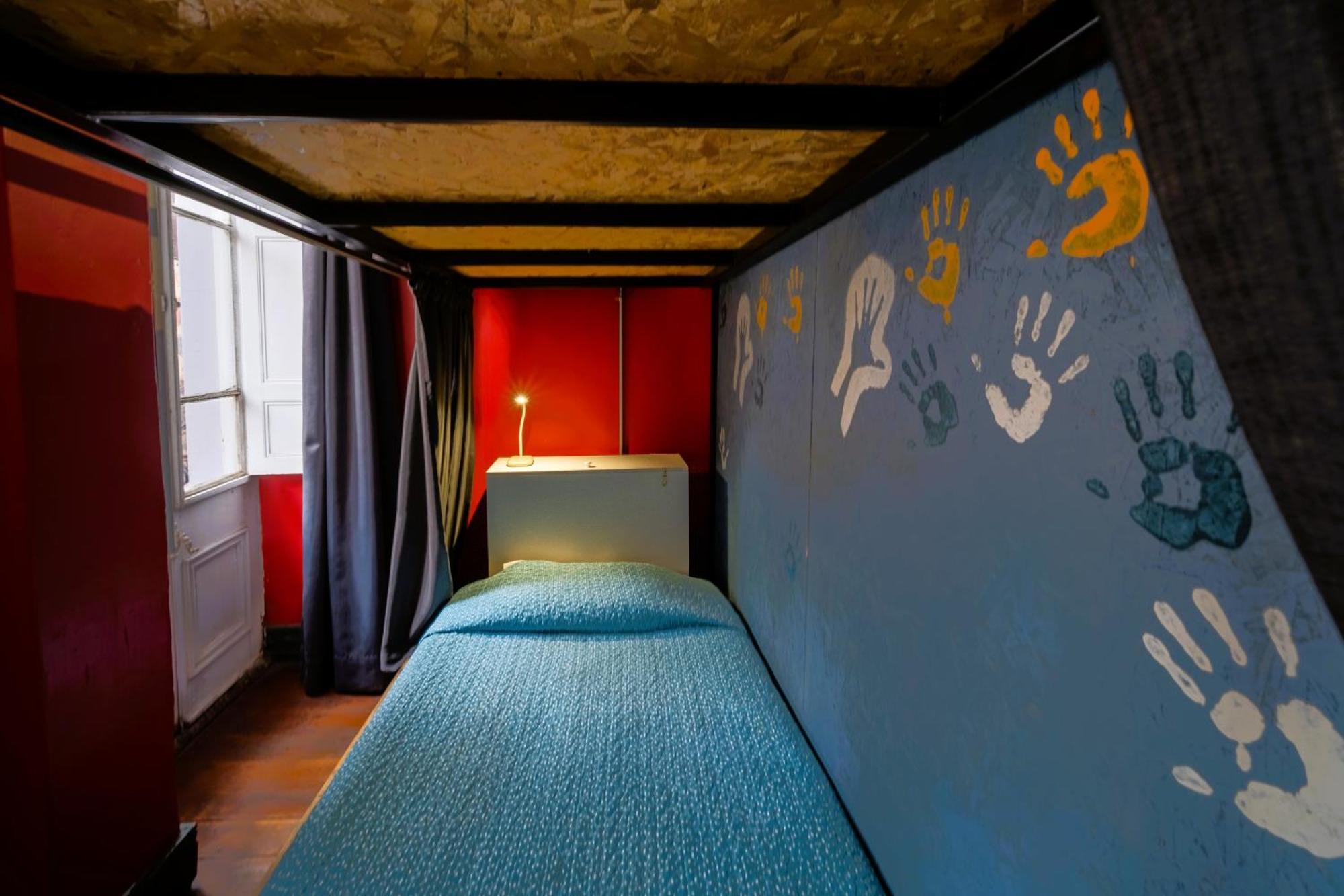 Maki Hostels & Suites Valparaíso Zewnętrze zdjęcie