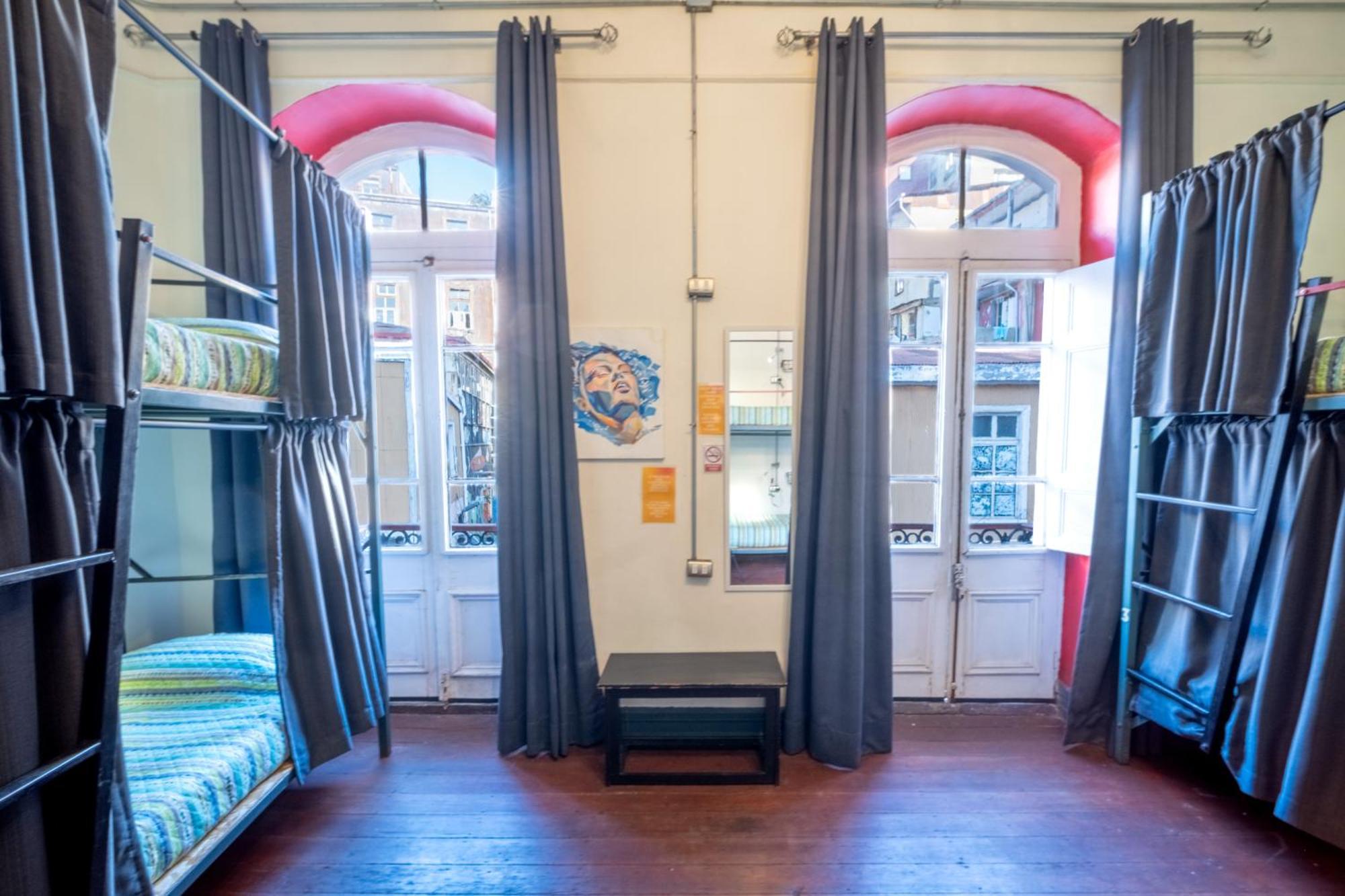 Maki Hostels & Suites Valparaíso Zewnętrze zdjęcie
