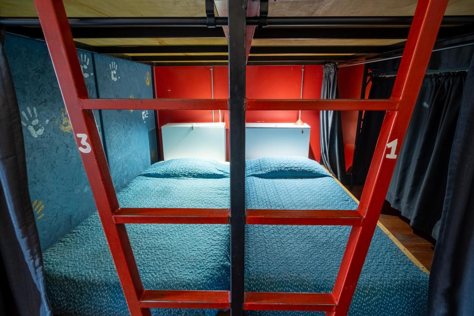 Maki Hostels & Suites Valparaíso Zewnętrze zdjęcie
