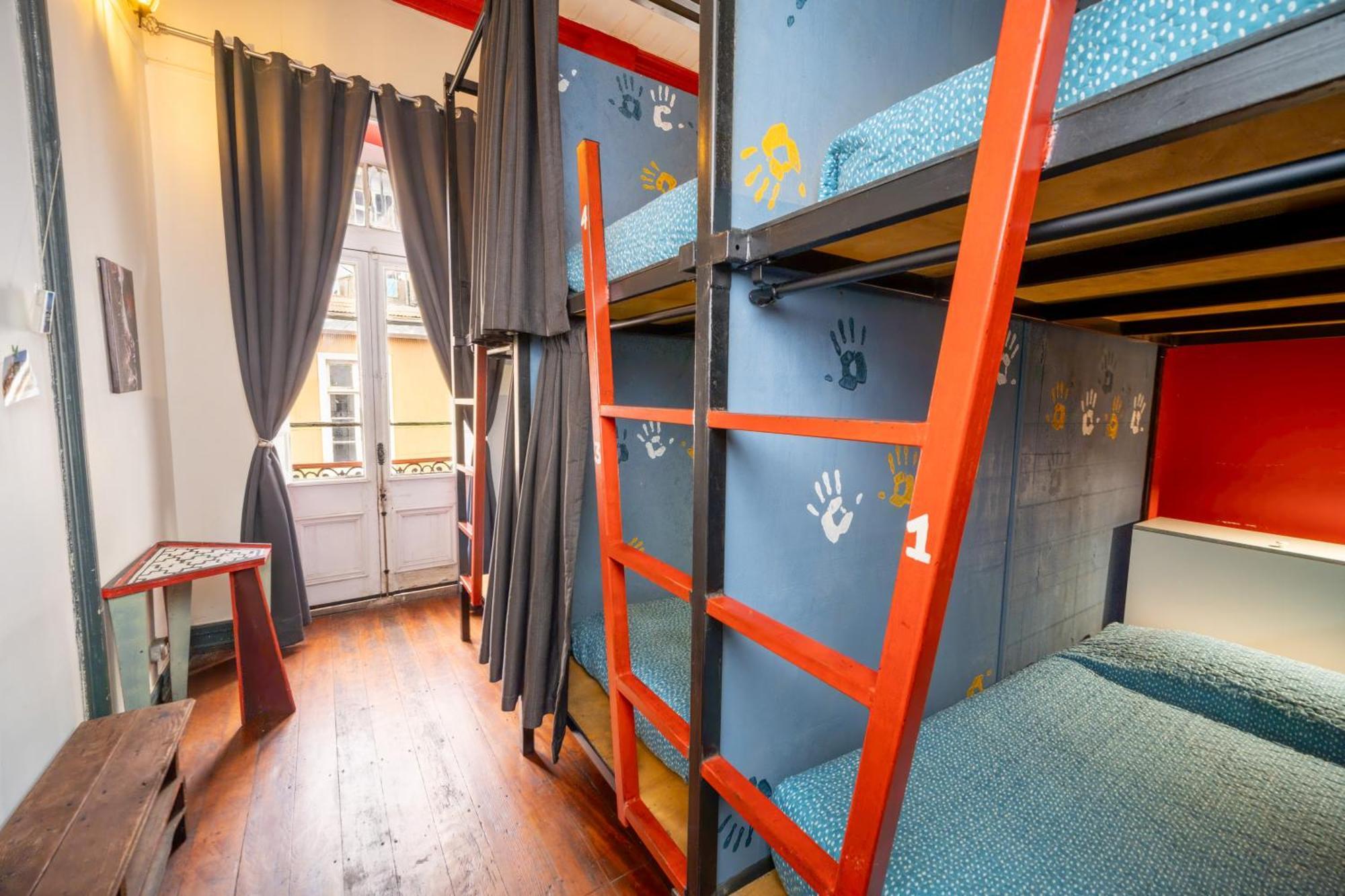 Maki Hostels & Suites Valparaíso Zewnętrze zdjęcie