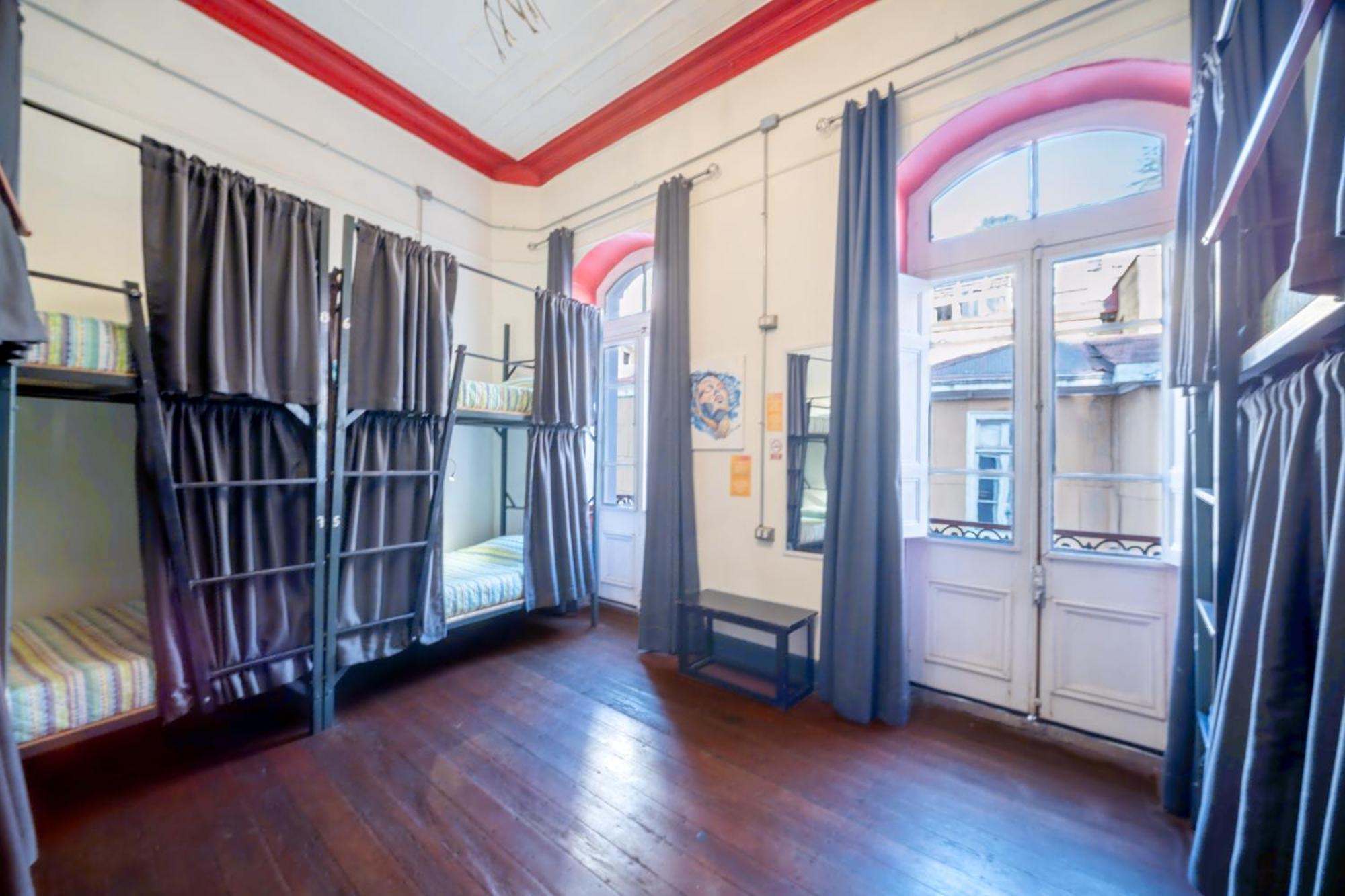 Maki Hostels & Suites Valparaíso Zewnętrze zdjęcie